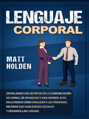 cover image of Lenguaje corporal